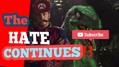 Super Mario Bros Movie Producer DEFENDS Chris Pratt from WOKE MOB! #mariomovie #nintendo #chrispratt