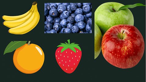 TOP FIVE FRUITS AND THEIR NUTRITIONAL BENEFITS