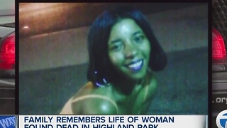 Family remembers life of woman found dead in Highland Park