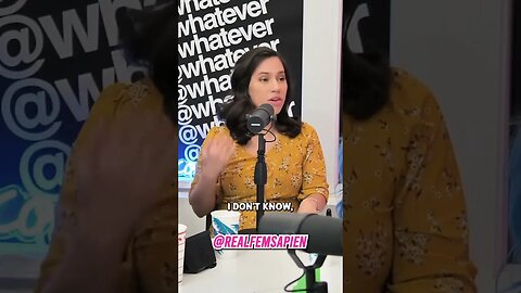 ALY Schools Young FEMINIST on Getting MARRIED