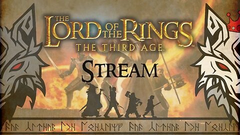 The Third Age | PlayStation 2 | Twitch Stream 11/28/23