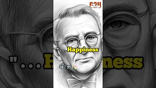 Why Success Alone Won't Make You Happy?🔥│Dale Carnegie Quote│Motivation Status│#quote #lifequotes