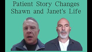 Patient Story Changes Shawn and Janet's Life with Dr. Jack Wolfson DO FACC