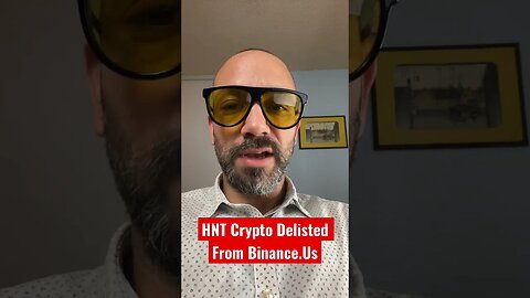 HNT Crypto Delisted From Binance.US | Crypto News Today