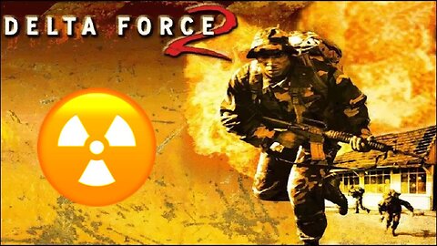 Delta Force 2 | Nuclear Campaign, Mission 13