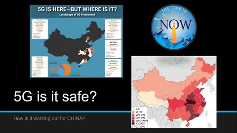 3/11/2020 - Coronavirus, China and 5G