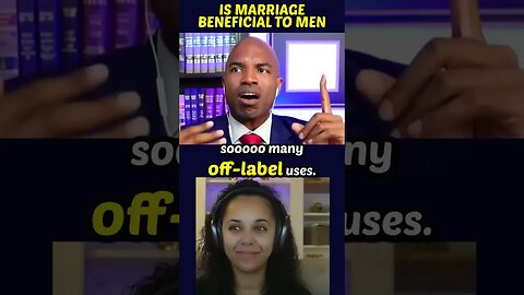 Is it WORTH IT for men to get married for ANY REASON?!