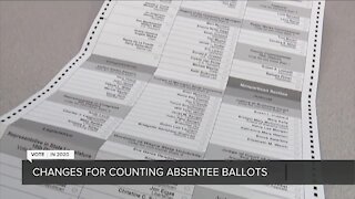 Gov. Whitmer signs bill allowing clerks to begin processing absentee ballots before Election Day