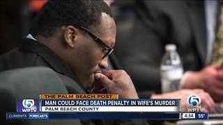 Palm Beach Co. could face penalty after shooting, killing wife in 2013