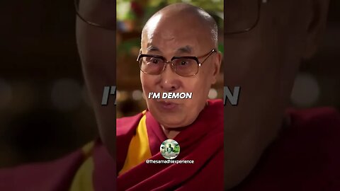 Avoid the narrow thinking of the WORLD - Dalai Lama Story - Wisdom #shorts