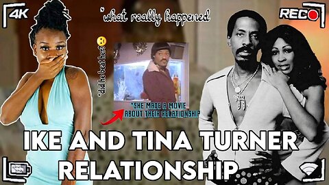 Ike Turner and Tina Toxic Relationship