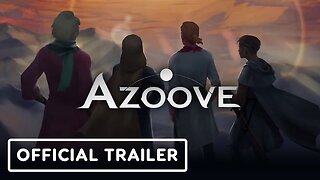 Azoove - Official Early Access Release Date Trailer
