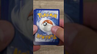 #SHORTS Unboxing a Random Pack of Pokemon Cards 336