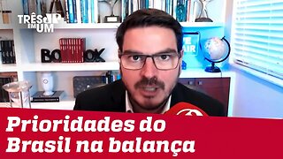 Rodrigo Constantino: Mais importante do que a harmonia entre Poderes, é a independência