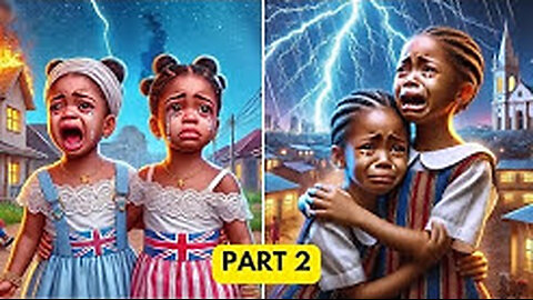 [PART 2] The ORPHAN TWINS ABANDONED For BAD LUCK #AfricanTale #Folks #Folklore #Tales