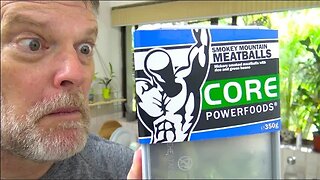 What Do Smokey Mountain Meatballs by Core Powerfoods Taste Like?