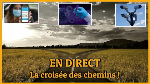 🔴LIVE - RDLS du 19/05 : Pass sanitaire, Origine covid, Audit USA : La croisée des chemins !🔴
