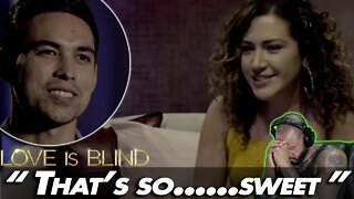 We Knew INSTANTLY That Salvador Was NOT ENOUGH For Mallory on #LoveIsBlind