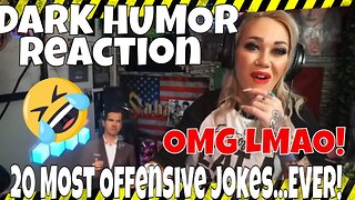 American Reacts Jimmy Carr Stand Up | Comedy Reactions | Dark Humor