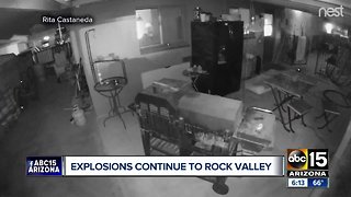 Mysterious explosions continue to rock Phoenix neighborhoods