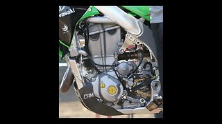2024 Kawasaki KX450F Engine REVEALED