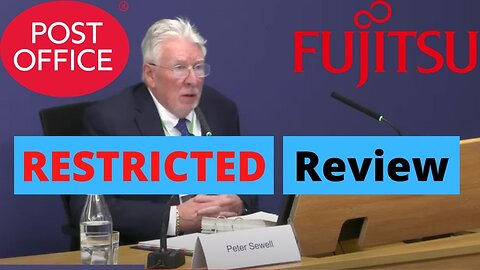 Fujitsu Conclude Insufficient Evidence for Horizon Investigation