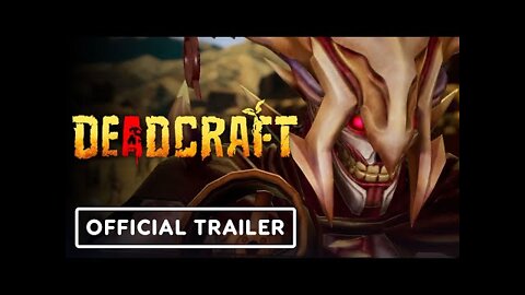 Deadcraft - Official DLC Trailer