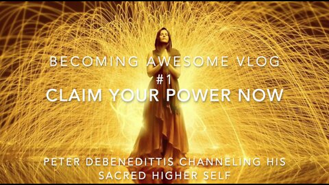 Claiming Your Power is the Most Important Thing You Can Do Right Now