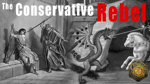King David: How to Be a Conservative Rebel