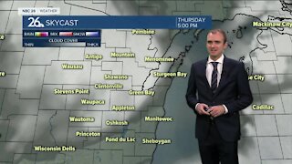 Gino Recchia NBC26 Weather Forecast