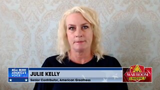 Julie Kelly: The FBI And DOJ Are Protecting Political Parties Over American Citizens