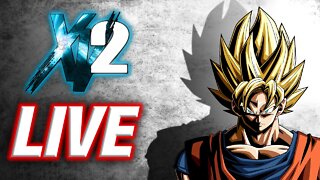 Chill Xenoverse 2 Stream! Come Thru! | Dragon Ball Xenoverse 2