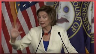 Nancy Pelosi Wants To Bar Reps from House Floor-1548