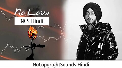 NO LOVE - Shubh | NoCopyright Hindi Songs | NCS Hindi | Latest Hindi Music