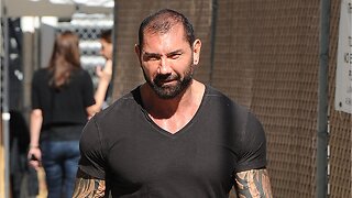 Dave Bautista Talked Suicide Squad With James Gunn