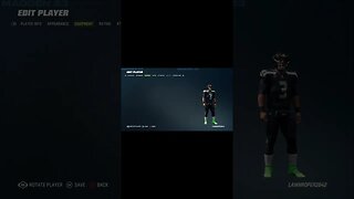 How To Create Russell Wilson 2017 Madden 23 Shorts