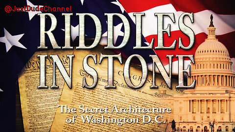 Riddles In Stone: The Secret Architecture Of Washington D.C.