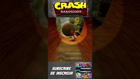 Boulders | Crash Bandicoot (N. Sane Trilogy) | Parte 2/2 #crashbandicoot