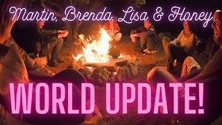 Roundtable Update, Martin Brodel and Brenda, Lisa and Honey