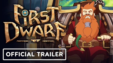 First Dwarf - Announcement Trailer