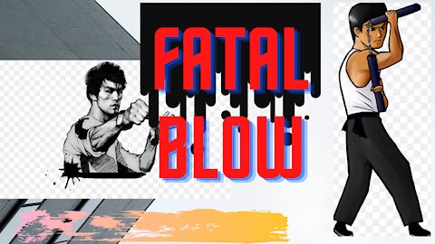 fatal blow