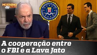 Lava Jato e FBI, Osho e Lula! Faz algum sentido?