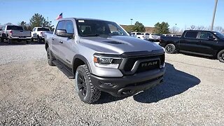 2023 Ram 1500 Rebel