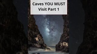 10 Beautiful Caves YOU MUST Visit Part 1 #shorts