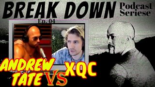 B.D.S - Ep.04 - Andrew Tate Vs XQC ​