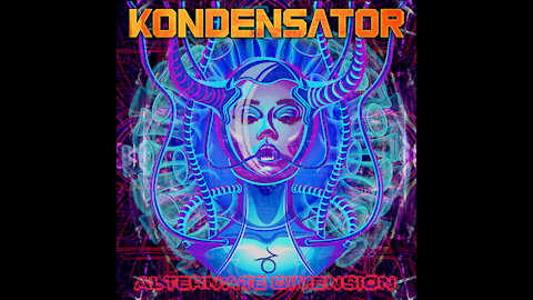 Alternate Dimension (Synthwave/Retrowave/Vaporwave) Kondensator