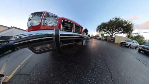 1975 Olds Delta 88 Royale - Old Town - Kissimmee, Florida #oldsmobile #classiccars #insta360