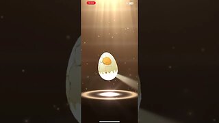 Pokémon Go - Hatching 5km Shinx Egg