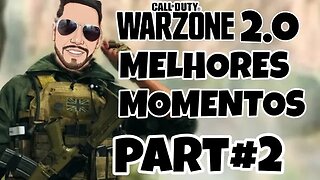 WARZONE 2.0 | MELHORES MOMENTOS #02 ||| 1 temporada