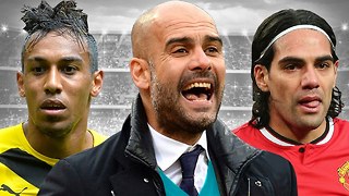 Transfer Talk | Pep Guardiola to Manchester City?
